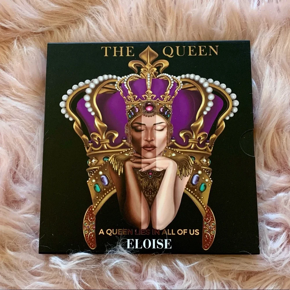 🎉HP🎉 New Eloise The Queen Eyeshadow Palette